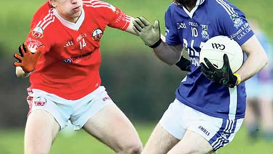 Cill na Martra to provide stern test for Kilmeen Image