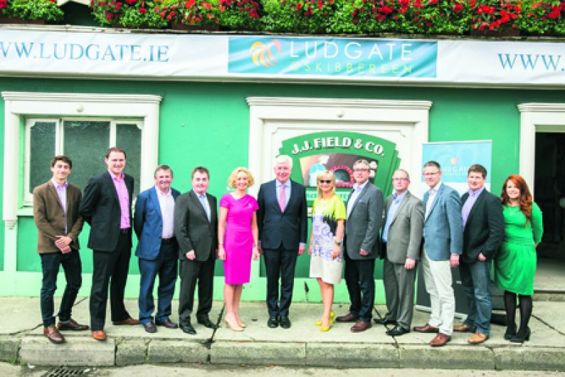 Ludgate brings West Cork and technology full circle Image