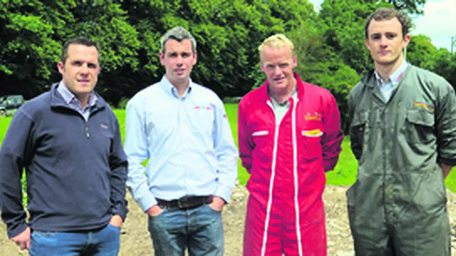 Grain crops perform well despite weather Image