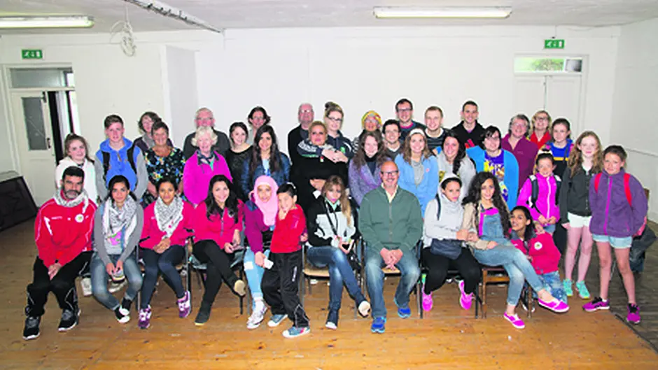 Communities Together day on Sherkin Island Image