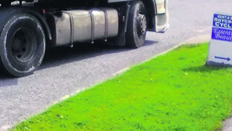 Junction needing urgent attention Image