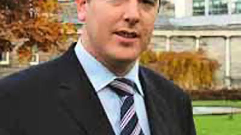 McCarthy is seeking views on childcare Image
