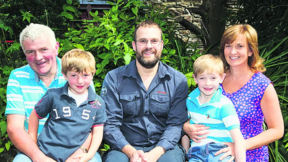 Parents coffee morning for West Cork Rapid Response Image