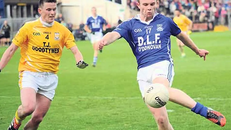 Collins Final win is a stepping stone for us Image