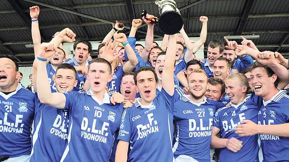 Kilmeen flirted with perfection as junior football title goes west Image