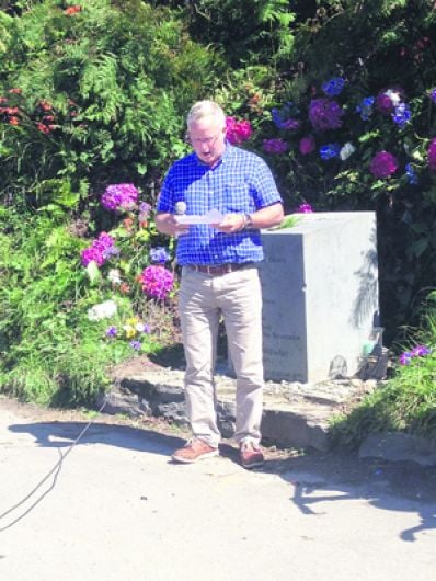 Cape memorial service recalls Fastnet tragedy Image