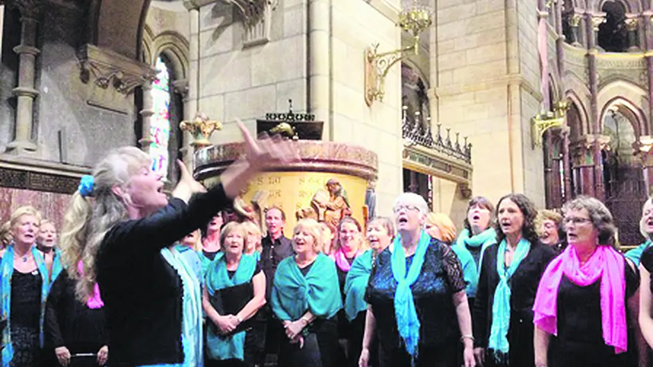 Big Sing event planned for Bantry in October Image