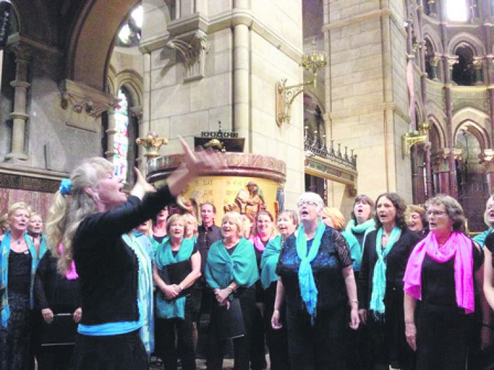 Big Sing event planned for Bantry in October Image