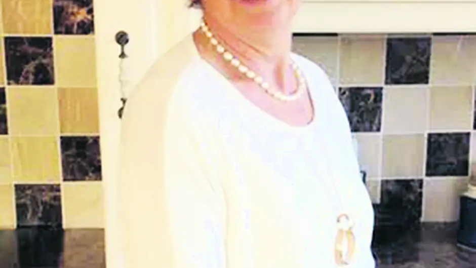Kathleen reaps benefits of new ground breaking hip operation Image