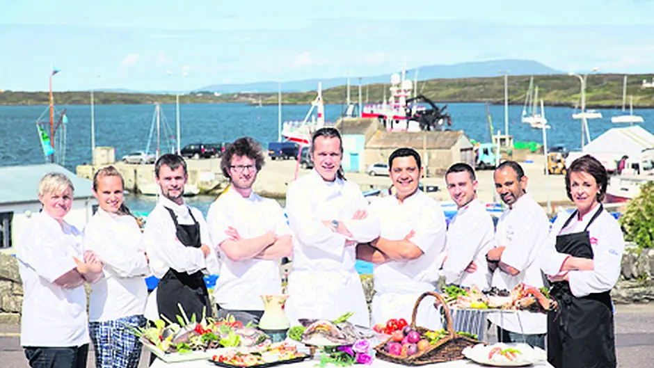 Many sell outs as bookings are well up for 2015 Taste of West Cork food festival Image