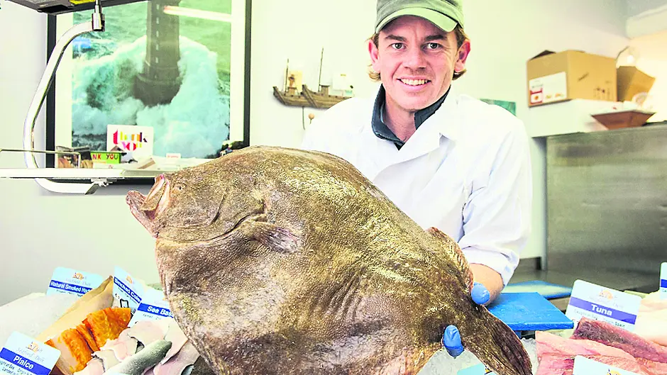 Former carpenter Peter is in Irish Fishmonger Award finals Image