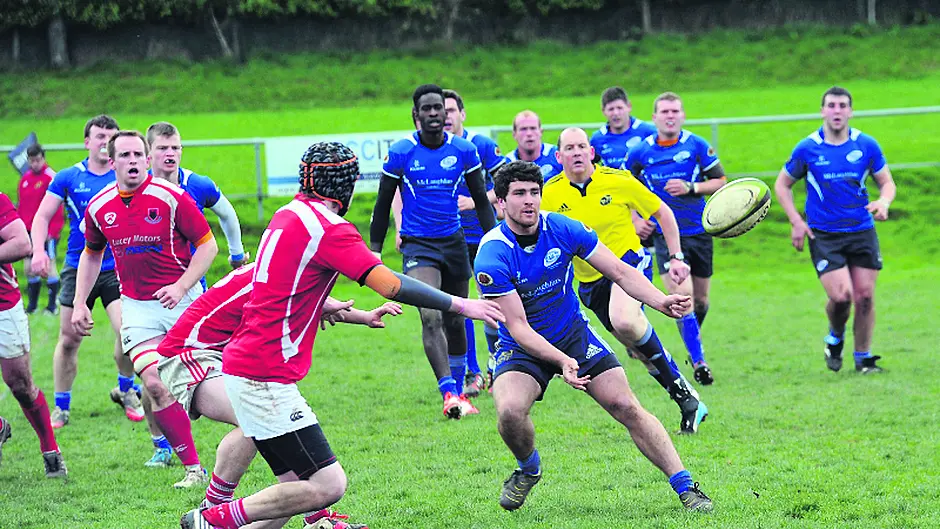 Bandon eye skibb scalp in derby league opener Image