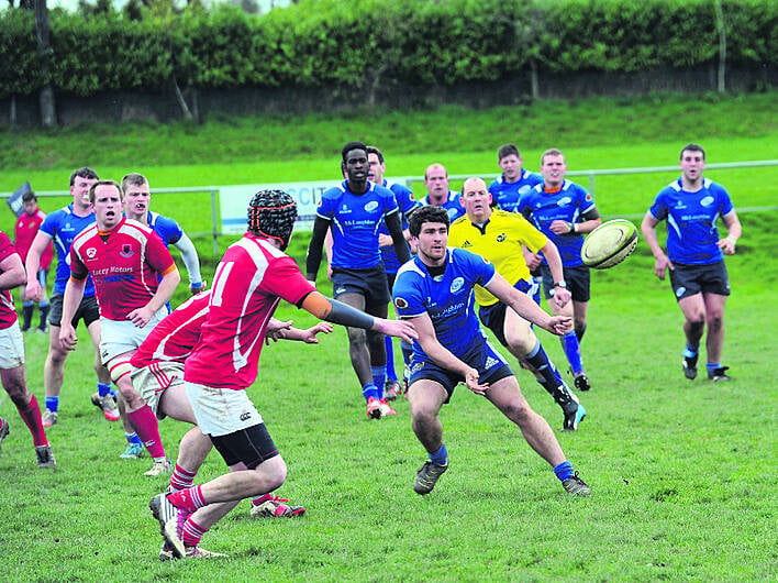 Bandon eye skibb scalp in derby league opener Image