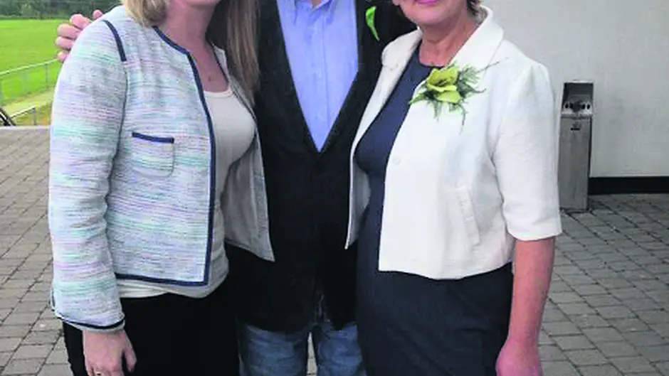 Hate mail campaign won't deter Sinn Féin election candidate Cllr McCarthy Image