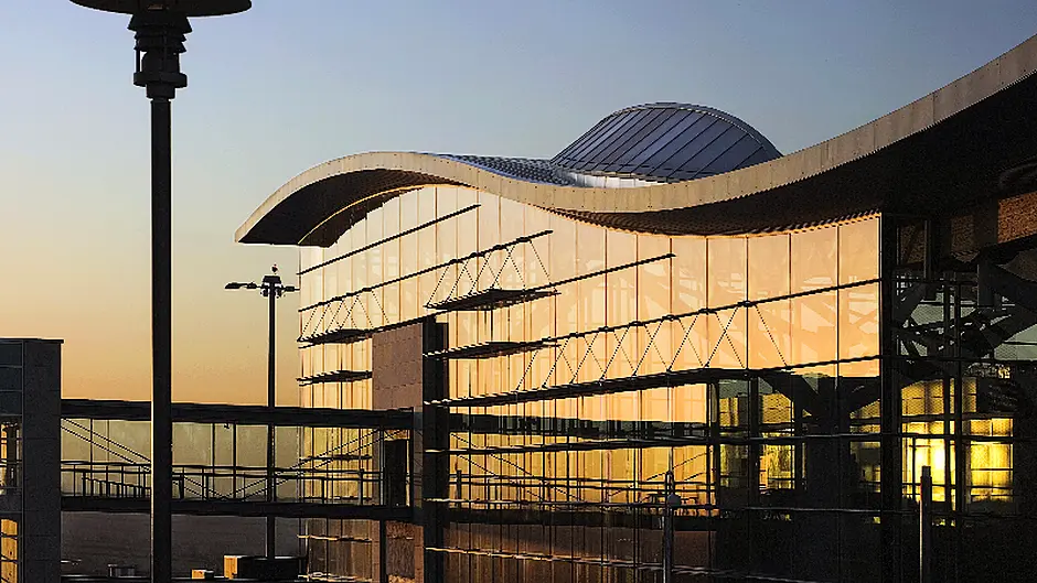 Special reportcork airport new terminal is almost ten years old now Image