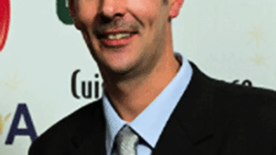 Protein Manager of the Year award for Damien Image