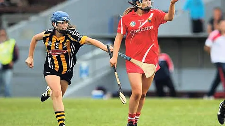 Ballineen's natural born attacker always destined for great things Image