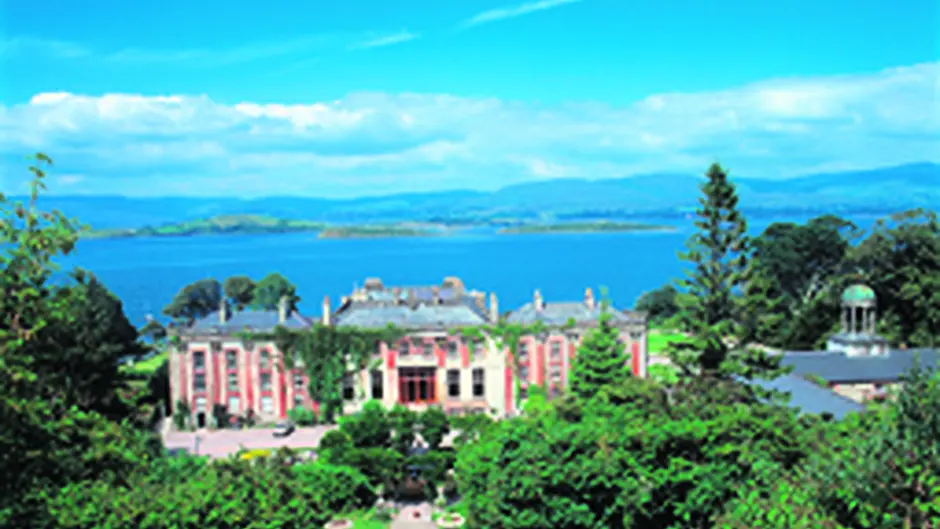 Fáilte Ireland grant and more visitors boost Bantry House Image