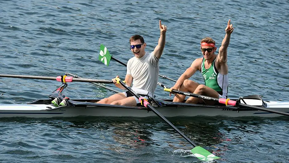 Video Lisheen NS pays tribute to its heroic local rowers Image