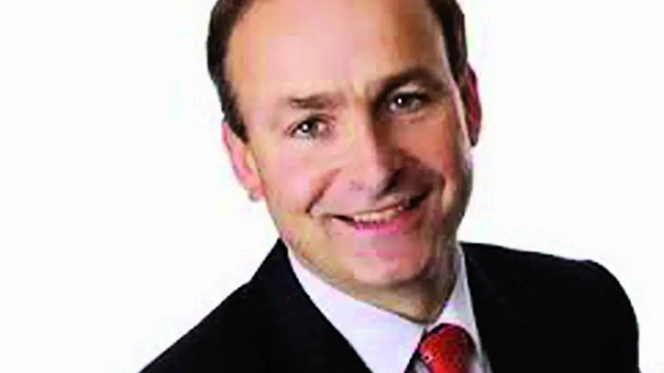 Region will suffer under merger says Fianna Fáil leader Image