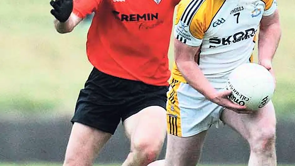 Bandon can break Kilmacabea hearts Image Bandon can break Kilmacabea hearts Image