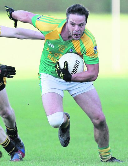 In a West Cork Minute with Kilmacabea JAFC captain Karl McCarthy Image