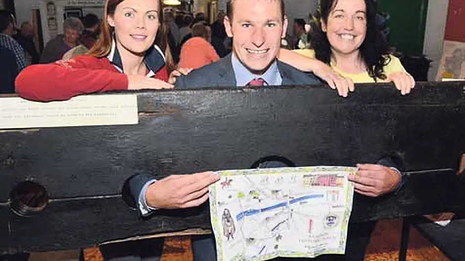 Heritage maps to highlight the potential of our historic towns Image