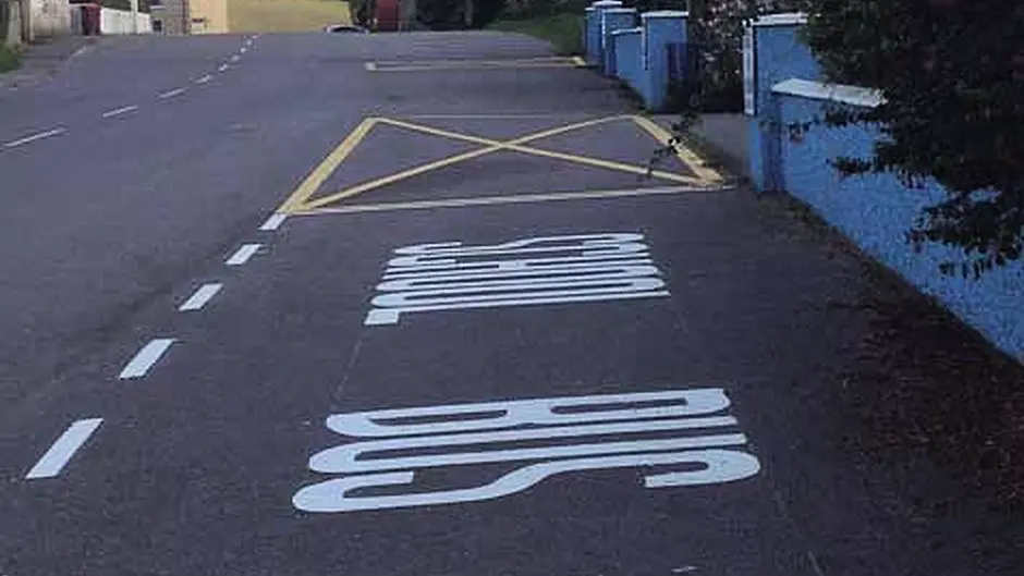 Bus parking bay for Barryroe NS will increase school safety Image