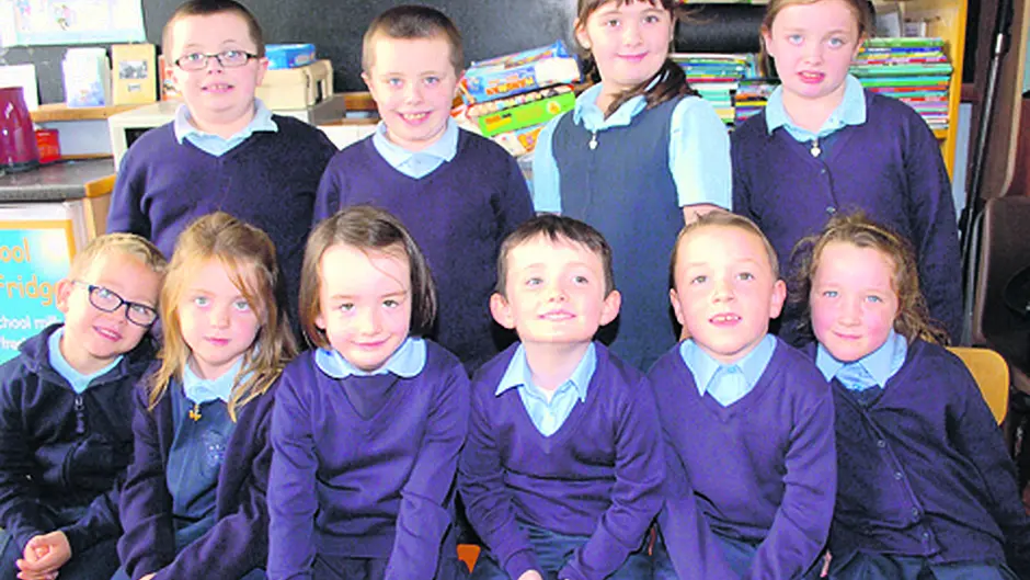 Newest recruits mean Drinagh school boasts five sets of twins Image