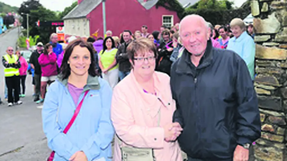 Kilbrittain trails highlight beauty of the region Image