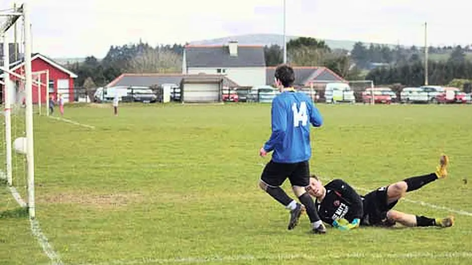 Drinagh intent on bucking trend Image