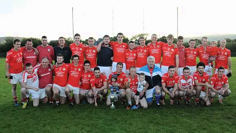 Urhan romp to Beara junior crown Image