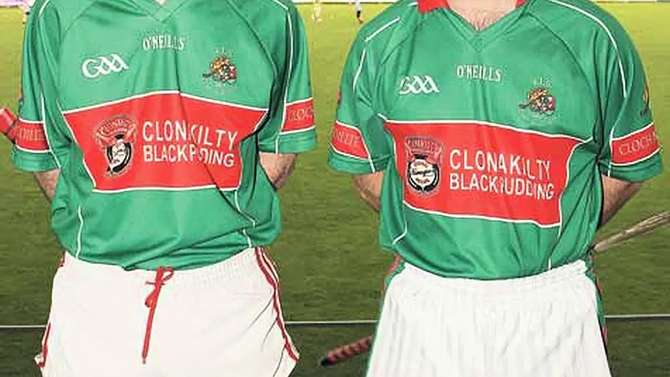 Forristal foresees bright future for hurling in Clon Image