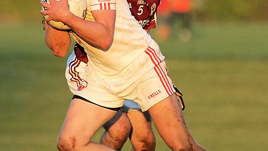 SLIDESHOW Relive Rossas Cork SFC quarter final win against Bishopstown Image SLIDESHOW Relive Rossas Cork SFC quarter final win against Bishopstown Image