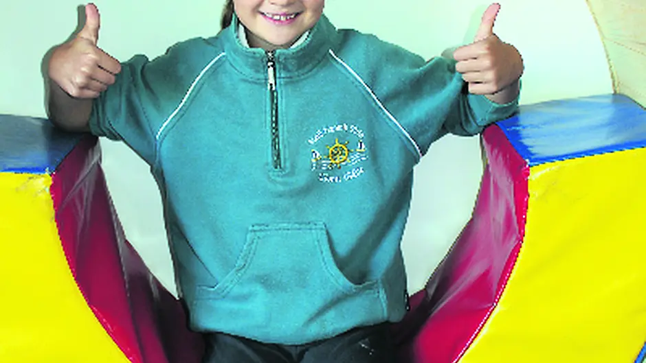 Kinsale primary school to get its own architect-designed sensory room. Image