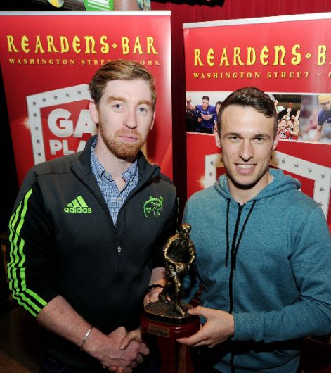 Ross ace O'Rourke wins Reardens Cork SFC Award Image