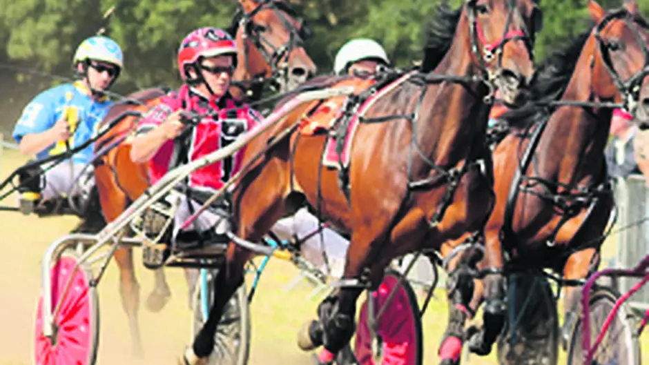 Tragic death in Leap of popular local jockey John Red ODonovan Image