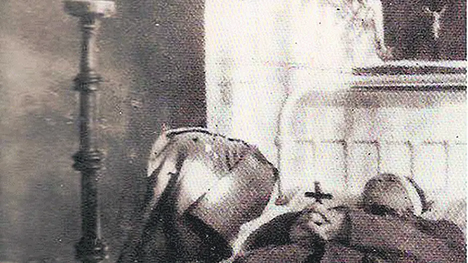 Bid to save hospital where Michael Collins body lay Image