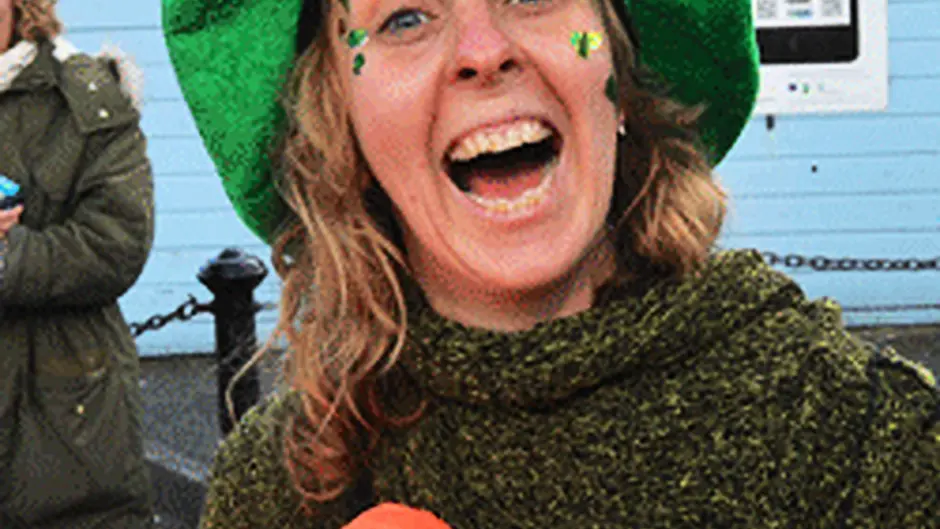 Groups to seek funds for Paddys Day parade Image