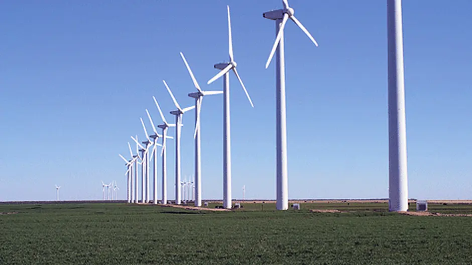 Meeting agrees protest for County Hall against Barna windfarm plans Image