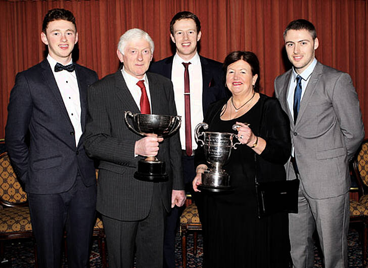 SLIDESHOW St Marys GAA Club celebrates in style Image