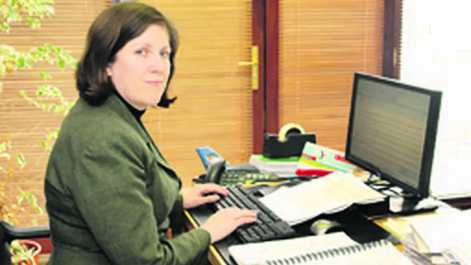 Top role on fishing body for Eibhln Image