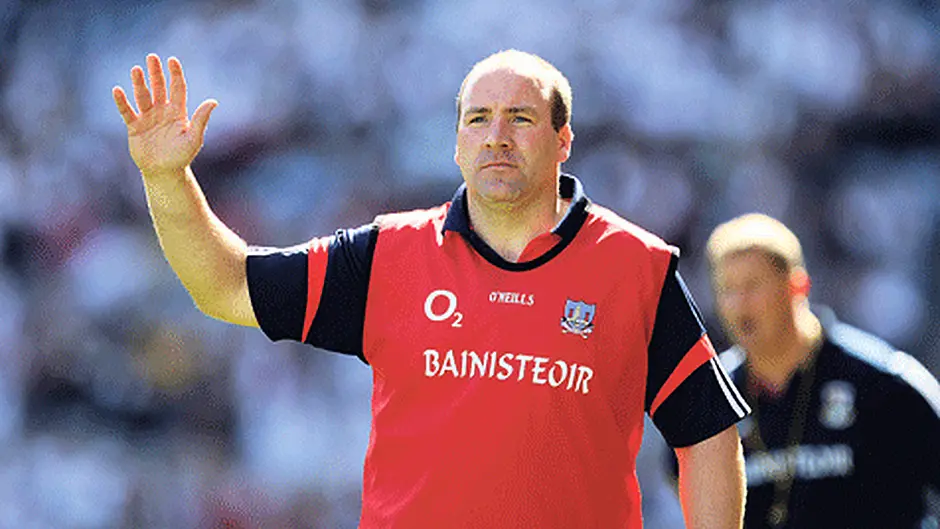 Cork boss demands response in league opener against Dubs Image