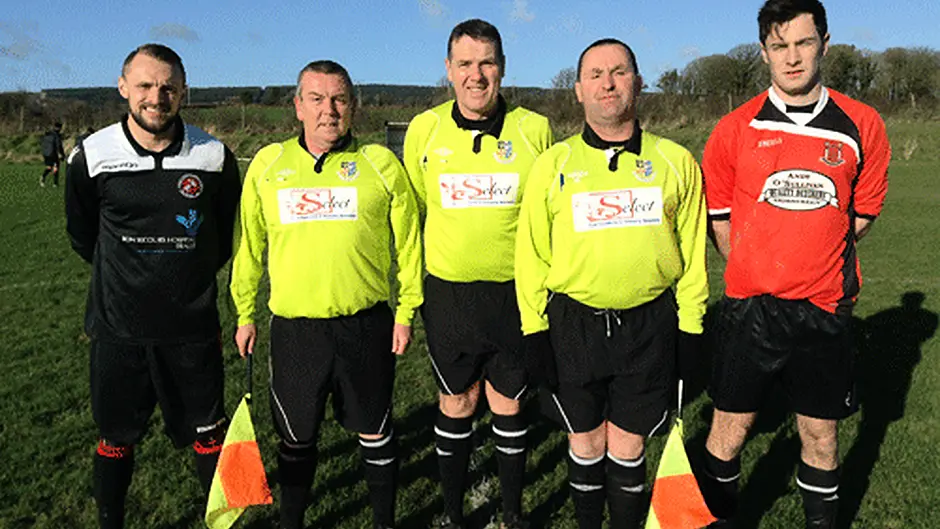 Drinagh Rangers knocked out of Munster Junior Cup Image
