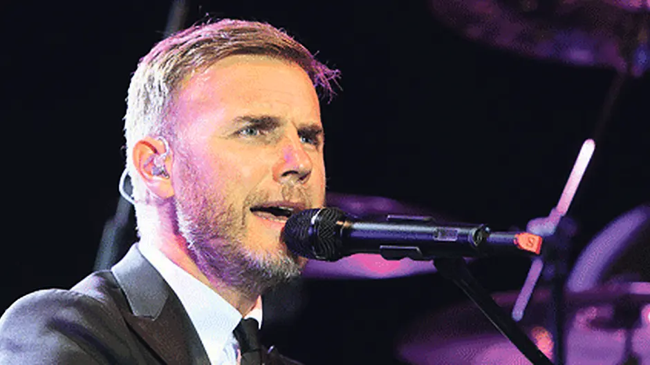Bandon woman out to get Gary Image