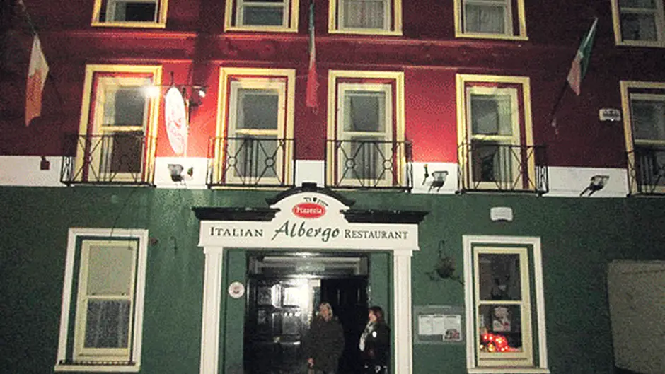 Ghost hunters revisit the history of top Skibbereen landmarks Image