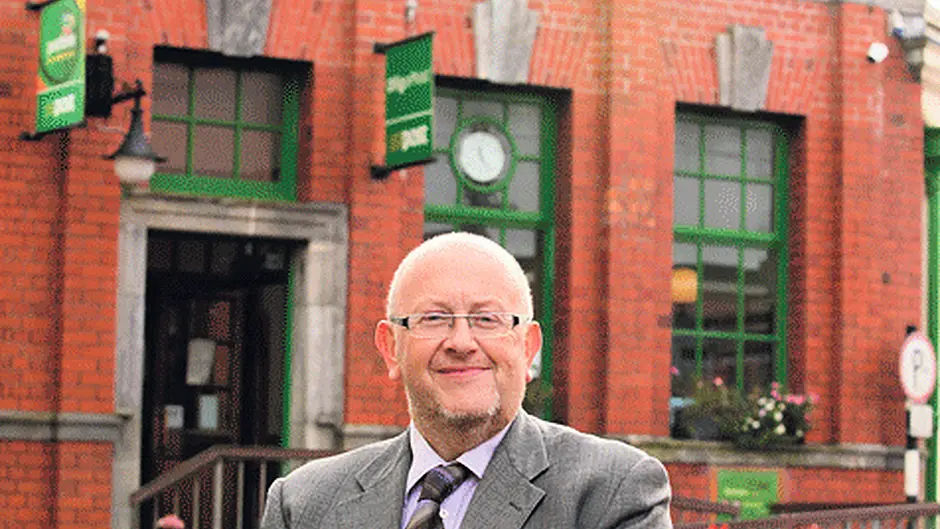 Chief post for former Mayor of Skibbereen Image