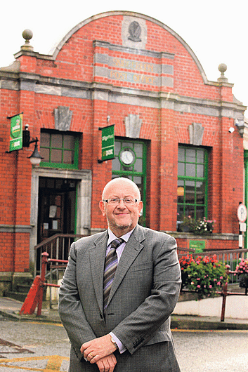 Chief post for former Mayor of Skibbereen Image