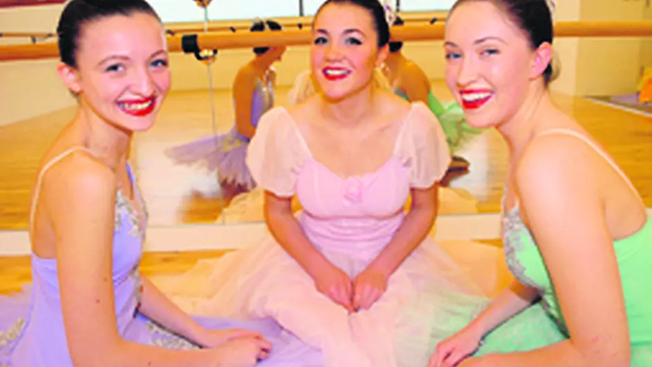 Ballet master pays tribute to new West Cork Arts Centre studio Image