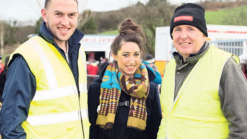 Conway Tiger roars to victory in feature race at Ballygurteen Image